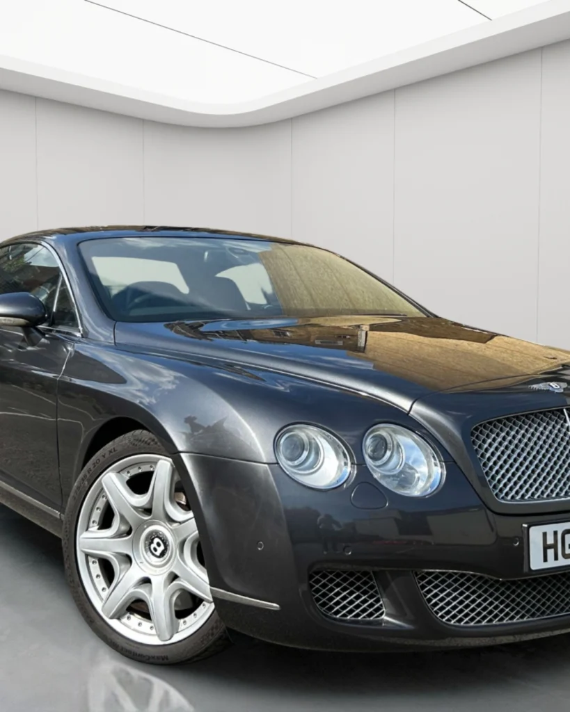 continental gt